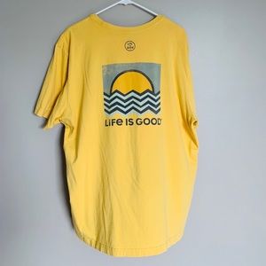 Oversized Graphic Tee